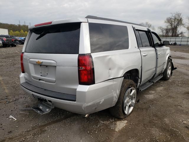 Photo 3 VIN: 1GNSKHKC7JR383867 - CHEVROLET SUBURBAN K 