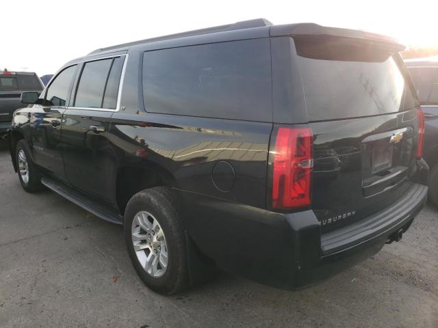 Photo 1 VIN: 1GNSKHKC7KR137404 - CHEVROLET SUBURBAN K 