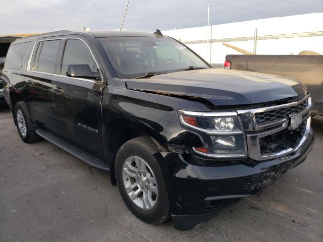 Photo 3 VIN: 1GNSKHKC7KR137404 - CHEVROLET SUBURBAN K 