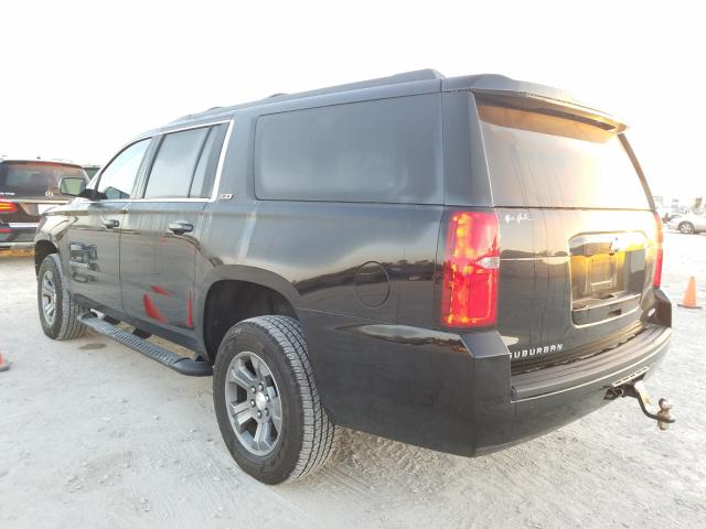 Photo 2 VIN: 1GNSKHKC7KR167065 - CHEVROLET SUBURBAN K 