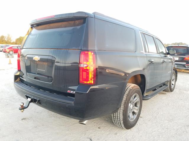 Photo 3 VIN: 1GNSKHKC7KR167065 - CHEVROLET SUBURBAN K 