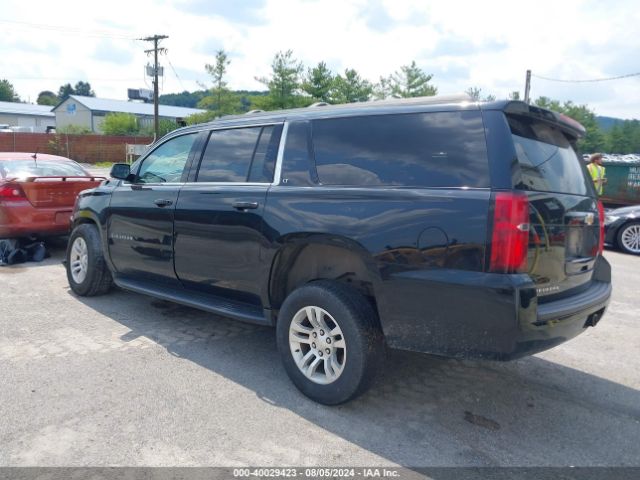 Photo 2 VIN: 1GNSKHKC7KR176980 - CHEVROLET SUBURBAN 