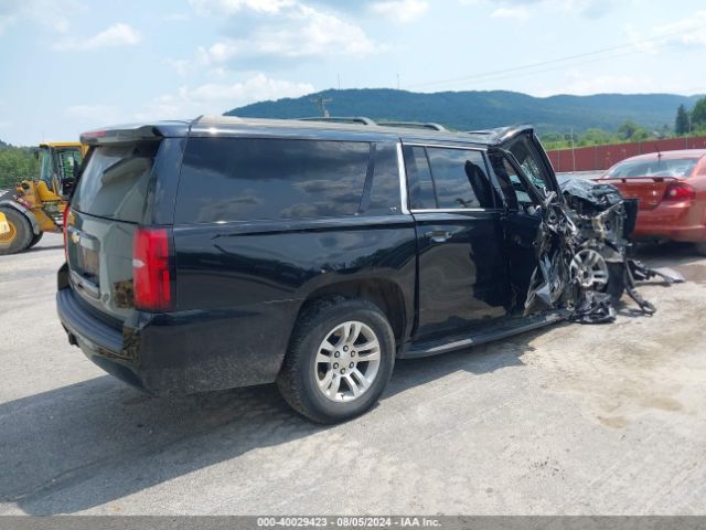 Photo 3 VIN: 1GNSKHKC7KR176980 - CHEVROLET SUBURBAN 