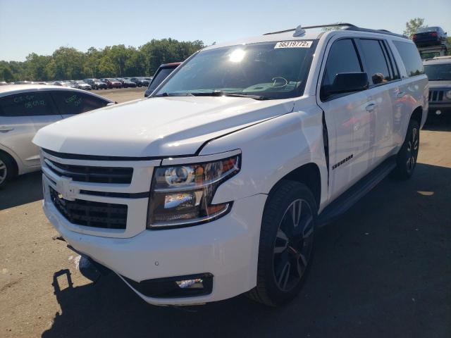 Photo 1 VIN: 1GNSKHKC7KR210304 - CHEVROLET SUBURBAN K 