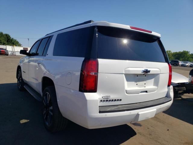 Photo 2 VIN: 1GNSKHKC7KR210304 - CHEVROLET SUBURBAN K 