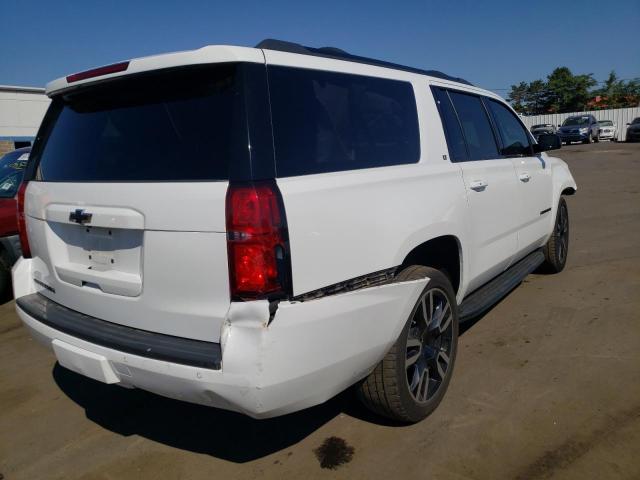 Photo 3 VIN: 1GNSKHKC7KR210304 - CHEVROLET SUBURBAN K 