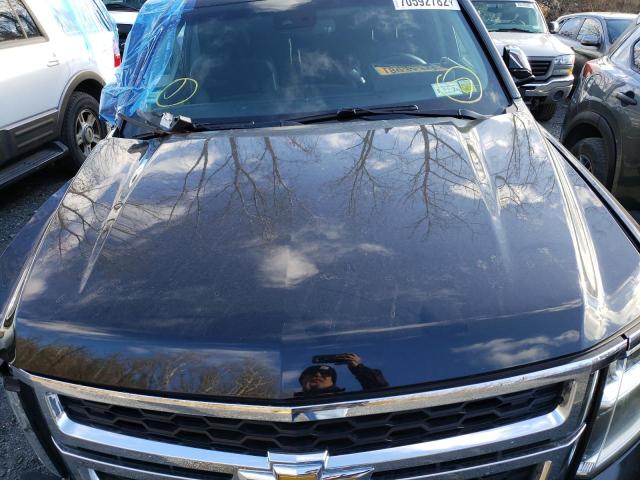 Photo 10 VIN: 1GNSKHKC7KR312797 - CHEVROLET SUBURBAN K 