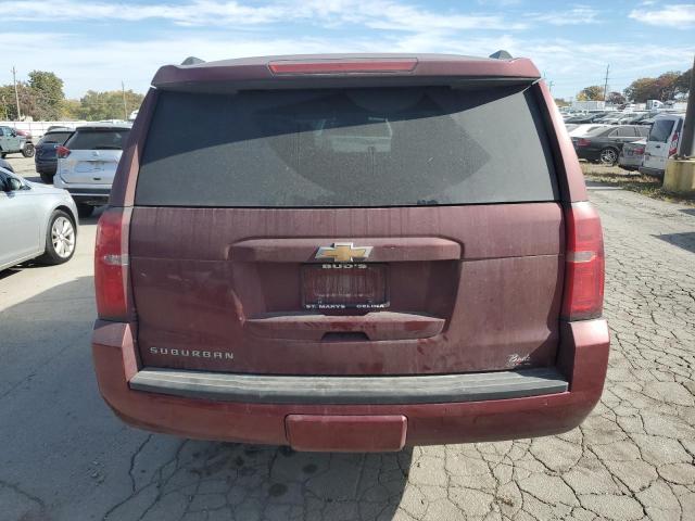 Photo 5 VIN: 1GNSKHKC7KR355116 - CHEVROLET SUBURBAN K 