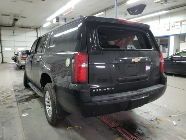 Photo 2 VIN: 1GNSKHKC7LR118918 - CHEVROLET SUBURBAN K 