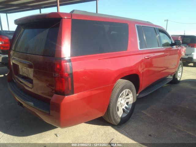 Photo 3 VIN: 1GNSKHKC8FR137692 - CHEVROLET SUBURBAN 