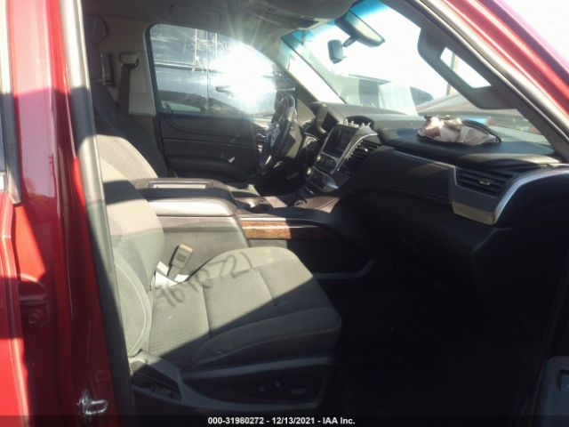 Photo 4 VIN: 1GNSKHKC8FR137692 - CHEVROLET SUBURBAN 