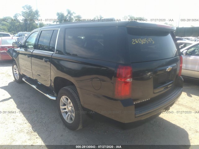 Photo 2 VIN: 1GNSKHKC8GR160410 - CHEVROLET SUBURBAN 