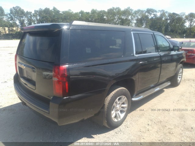 Photo 3 VIN: 1GNSKHKC8GR160410 - CHEVROLET SUBURBAN 