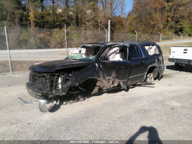 Photo 1 VIN: 1GNSKHKC8GR293409 - CHEVROLET SUBURBAN 