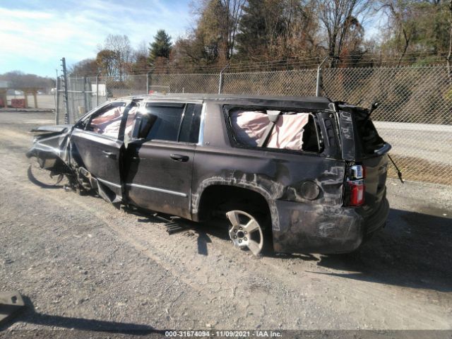 Photo 2 VIN: 1GNSKHKC8GR293409 - CHEVROLET SUBURBAN 