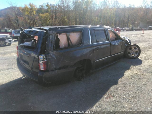 Photo 3 VIN: 1GNSKHKC8GR293409 - CHEVROLET SUBURBAN 