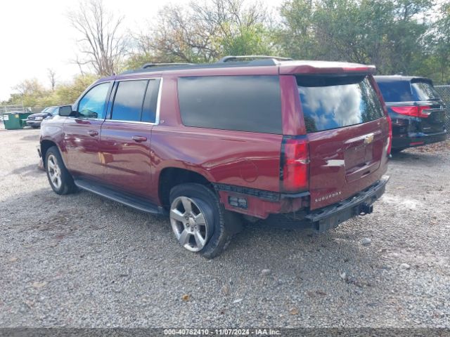 Photo 2 VIN: 1GNSKHKC8GR476552 - CHEVROLET SUBURBAN 