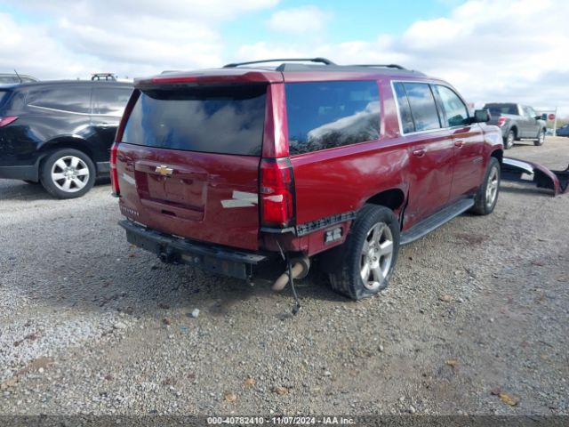 Photo 3 VIN: 1GNSKHKC8GR476552 - CHEVROLET SUBURBAN 