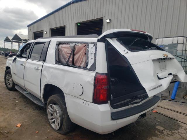 Photo 2 VIN: 1GNSKHKC8HR121219 - CHEVROLET SUBURBAN K 