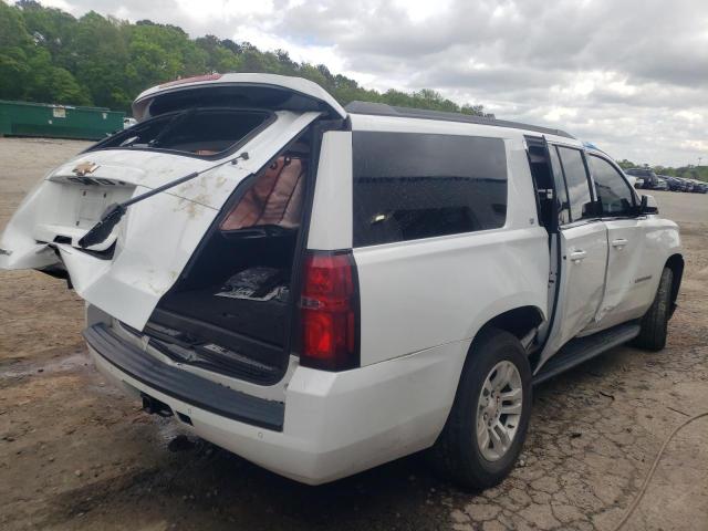 Photo 3 VIN: 1GNSKHKC8HR121219 - CHEVROLET SUBURBAN K 