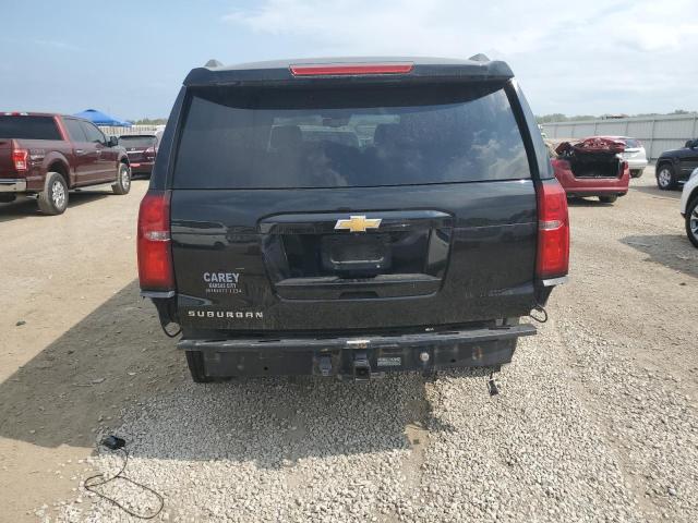 Photo 5 VIN: 1GNSKHKC8HR176317 - CHEVROLET SUBURBAN K 