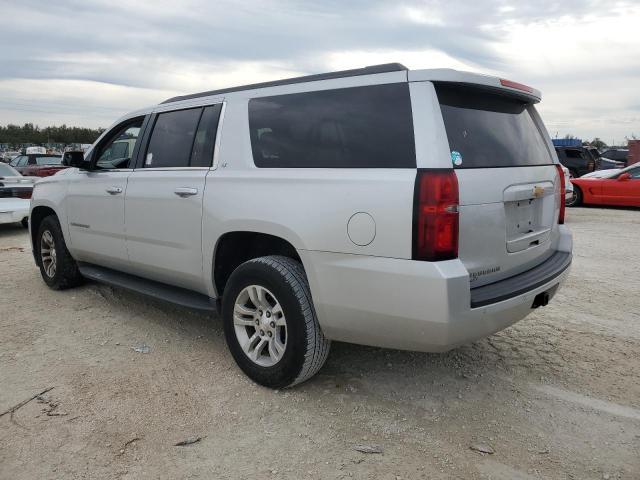 Photo 1 VIN: 1GNSKHKC8HR179265 - CHEVROLET SUBURBAN K 