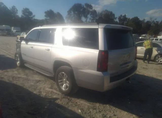 Photo 2 VIN: 1GNSKHKC8HR188144 - CHEVROLET SUBURBAN 