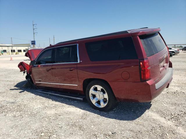 Photo 1 VIN: 1GNSKHKC8HR347499 - CHEVROLET SUBURBAN K 