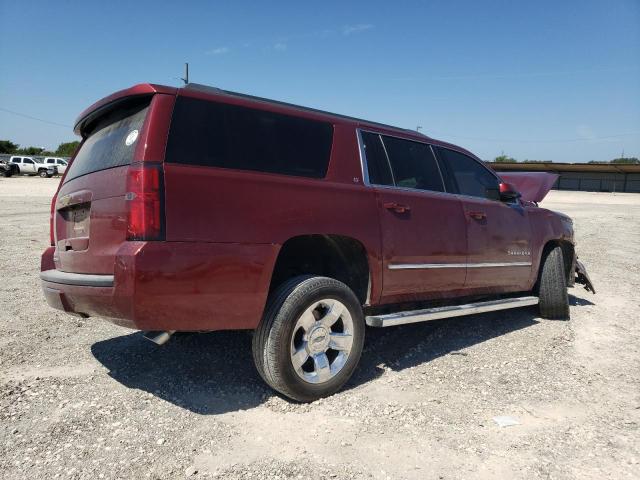 Photo 2 VIN: 1GNSKHKC8HR347499 - CHEVROLET SUBURBAN K 