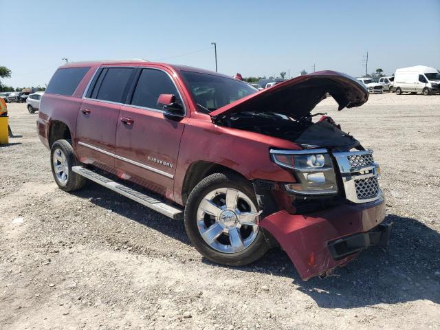 Photo 3 VIN: 1GNSKHKC8HR347499 - CHEVROLET SUBURBAN K 