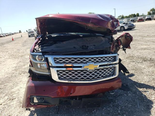 Photo 4 VIN: 1GNSKHKC8HR347499 - CHEVROLET SUBURBAN K 