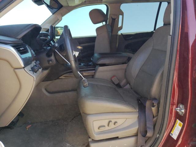 Photo 6 VIN: 1GNSKHKC8HR347499 - CHEVROLET SUBURBAN K 