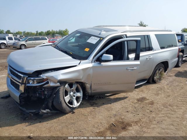 Photo 1 VIN: 1GNSKHKC8HR398887 - CHEVROLET SUBURBAN 