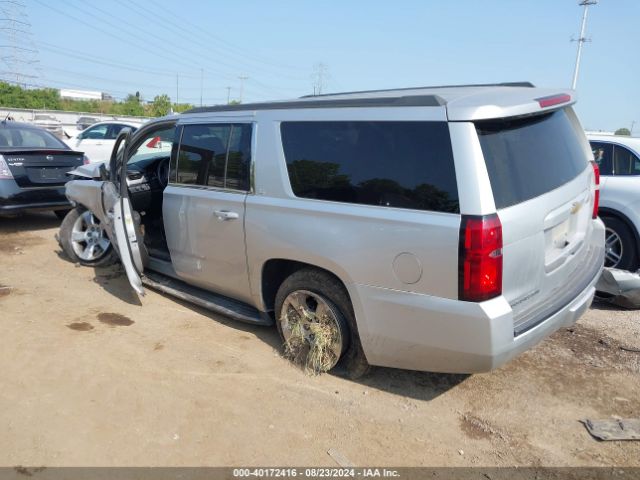 Photo 2 VIN: 1GNSKHKC8HR398887 - CHEVROLET SUBURBAN 