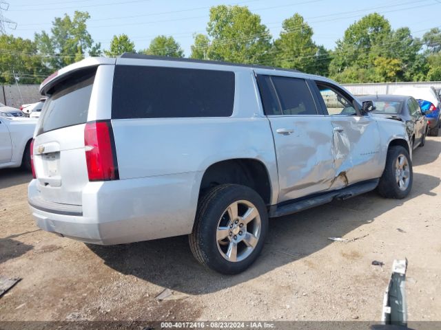 Photo 3 VIN: 1GNSKHKC8HR398887 - CHEVROLET SUBURBAN 