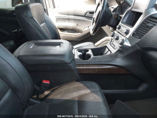 Photo 4 VIN: 1GNSKHKC8HR398887 - CHEVROLET SUBURBAN 