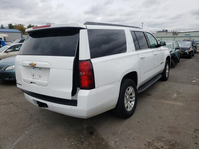 Photo 3 VIN: 1GNSKHKC8JR100473 - CHEVROLET SUBURBAN K 