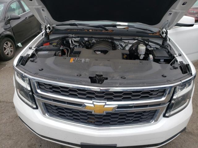 Photo 6 VIN: 1GNSKHKC8JR100473 - CHEVROLET SUBURBAN K 