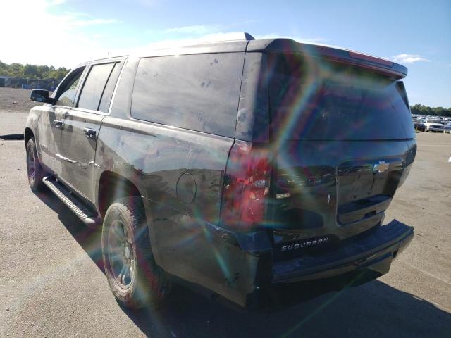 Photo 2 VIN: 1GNSKHKC8JR108847 - CHEVROLET SUBURBAN K 