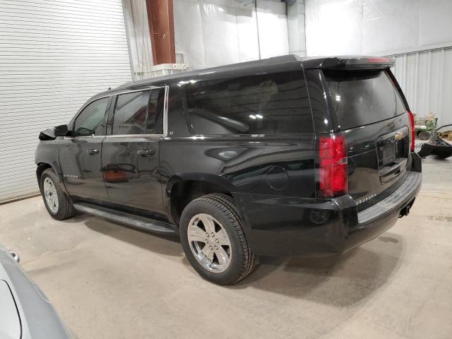 Photo 1 VIN: 1GNSKHKC8JR109027 - CHEVROLET SUBURBAN 