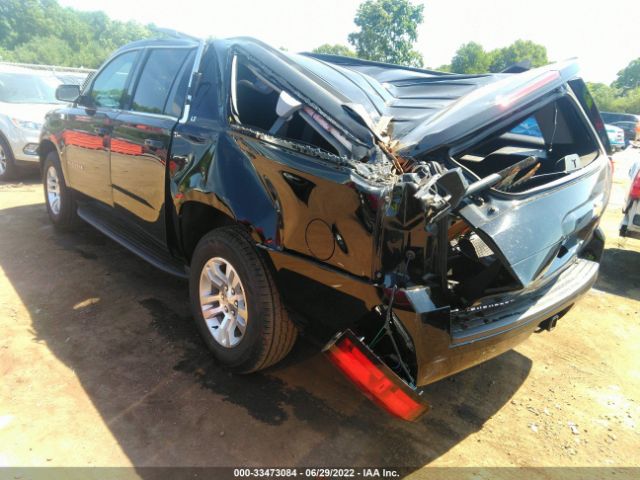 Photo 2 VIN: 1GNSKHKC8JR181149 - CHEVROLET SUBURBAN 