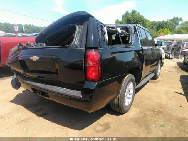 Photo 3 VIN: 1GNSKHKC8JR181149 - CHEVROLET SUBURBAN 