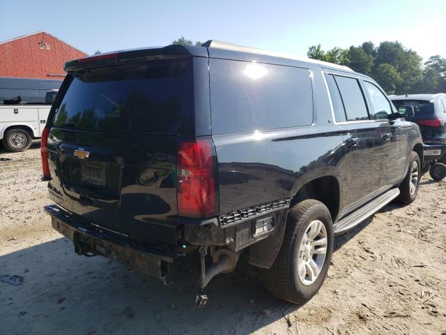 Photo 3 VIN: 1GNSKHKC8JR227224 - CHEVROLET SUBURBAN K 