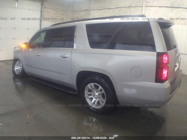 Photo 2 VIN: 1GNSKHKC8JR321314 - CHEVROLET SUBURBAN 