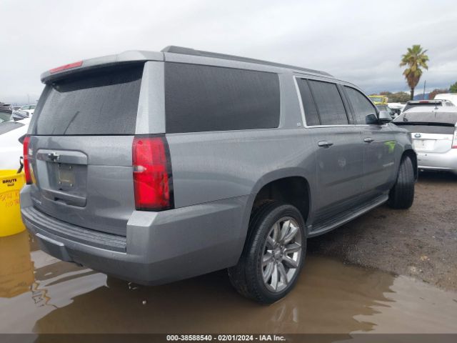 Photo 3 VIN: 1GNSKHKC8JR342762 - CHEVROLET SUBURBAN 