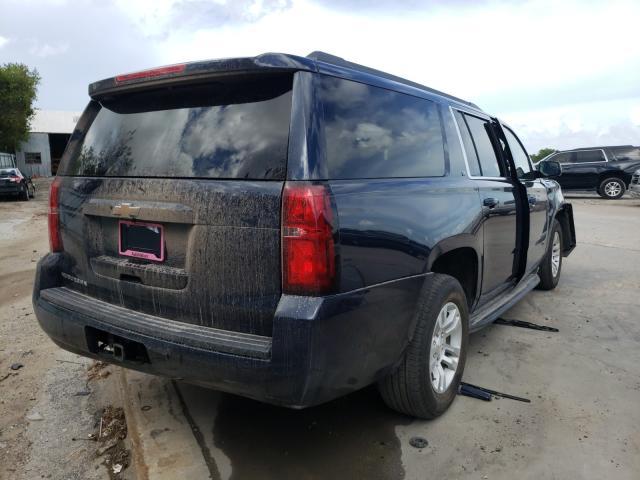 Photo 3 VIN: 1GNSKHKC8JR391010 - CHEVROLET SUBURBAN 