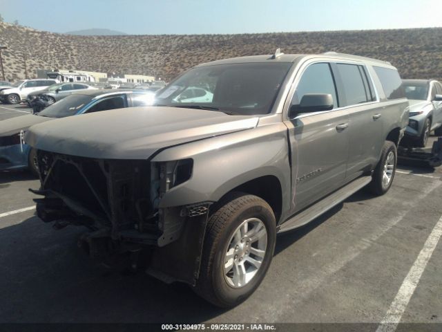 Photo 1 VIN: 1GNSKHKC8KR165468 - CHEVROLET SUBURBAN 