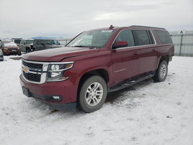 Photo 0 VIN: 1GNSKHKC8KR297100 - CHEVROLET SUBURBAN K 