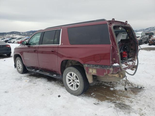 Photo 1 VIN: 1GNSKHKC8KR297100 - CHEVROLET SUBURBAN K 