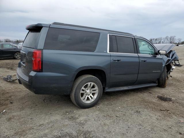 Photo 2 VIN: 1GNSKHKC8KR309861 - CHEVROLET SUBURBAN K 